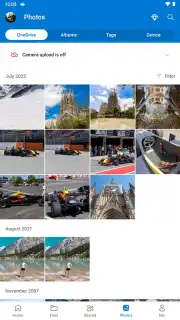 Microsoft OneDrive captura 3