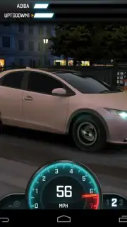 Fast and Furious 6: The Game captura 4