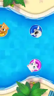 Talking Tom Pool captura 1