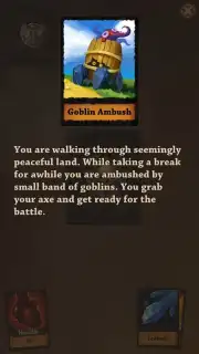 Quest Cards captura 8