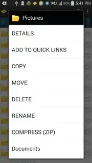 Smart File Manager captura 11