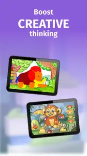 Intellecto Kids Learning Games captura 2