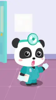 Baby Panda: Dental Care captura 7