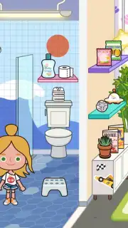 Miga Town: My World captura 10