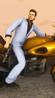 GTA: Vice City captura 2