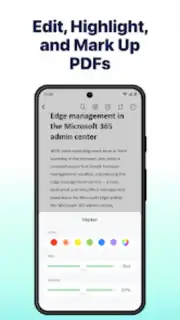 SwifDoo PDF captura 4
