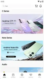 realme Store captura 9