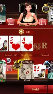 Free Poker Classical Texas captura 5