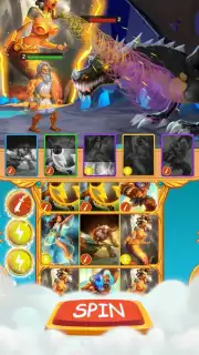 Rumble Rebels captura 9