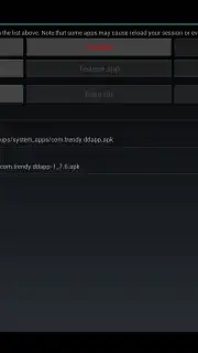 Uninstaller Pro captura 5