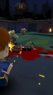 Call of Mini: Zombies captura 5