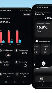 Weather Pro captura 1