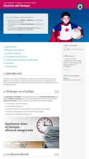 Gestion del tiempo captura 2