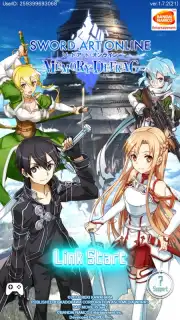 SWORD ART ONLINE: Memory Defrag captura 9
