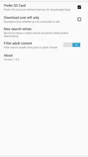 TorrDroid captura 7