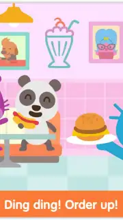 Sago Mini Diner captura 4