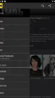 IMDb: Movies & TV Shows captura 5