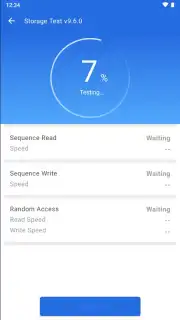 AnTuTu Benchmark captura 5