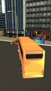 City Coach Bus Simulator captura 6