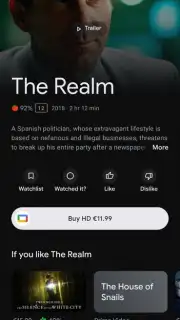 Google TV captura 8