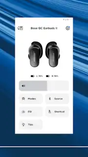 Bose Music captura 9