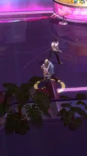 Cyberpunk Mobile captura 1