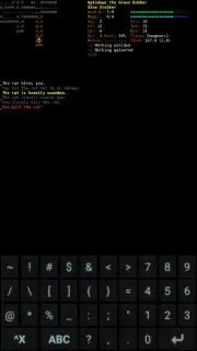 Dungeon Crawl: Stone Soup captura 10