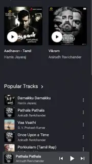 FLAC Music captura 5