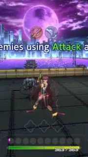 Action Taimanin captura 5