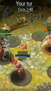 Invictus Heroes captura 5