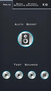 Music Bass Booster captura 1