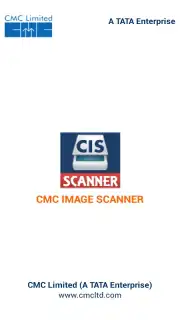 CMC Image Scanner captura 1