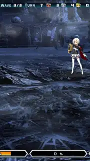 BLAZBLUE ALTERNATIVE DARKWAR captura 4