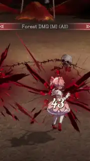 Madoka Magica: Magia Exedra captura 5