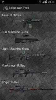 Gun Camera captura 18