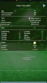 True Football 3 captura 6