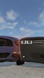 Car Crash Royale captura 4
