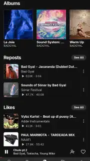SoundCloud captura 18