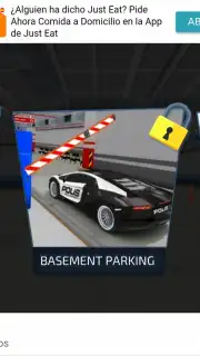 Police Parking Adventure captura 4