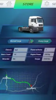 Truckers of Europe 3 captura 10