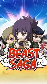 Beast Saga captura 1