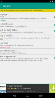 Glextor AppManager captura 4
