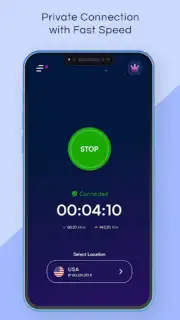 Pronto VPN captura 5