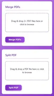 PDF Converter captura 2