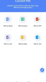Apowersoft PDF Converter captura 5