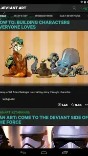 DeviantArt captura 4