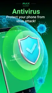 MAX Cleaner (Phone Cleaner) captura 6