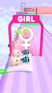 Doll Factory 3D captura 5