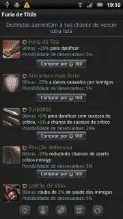 Furia de Titãs captura 6