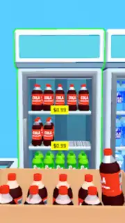 My Supermarket Simulator 3D captura 2